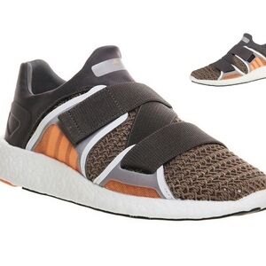 Adidas Stella McCartney Pure Boost Trainers Sneakers S78417 Size 9.5 A3